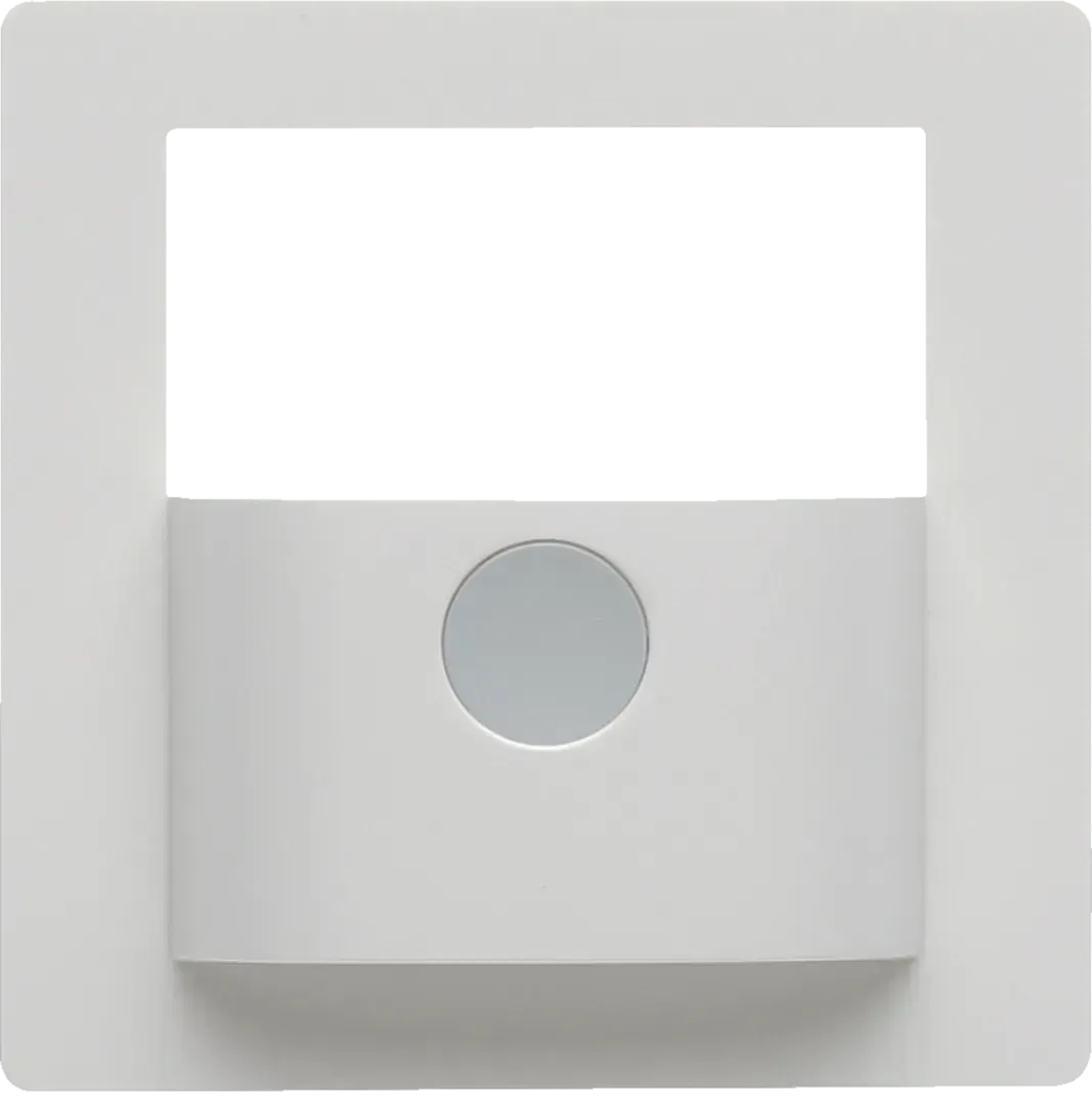 Capac pentru modulul detector de mișcare KNX Q.x, antracit mat. 80960426