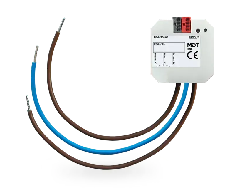 Interfata universala 2 canale 230V MDT