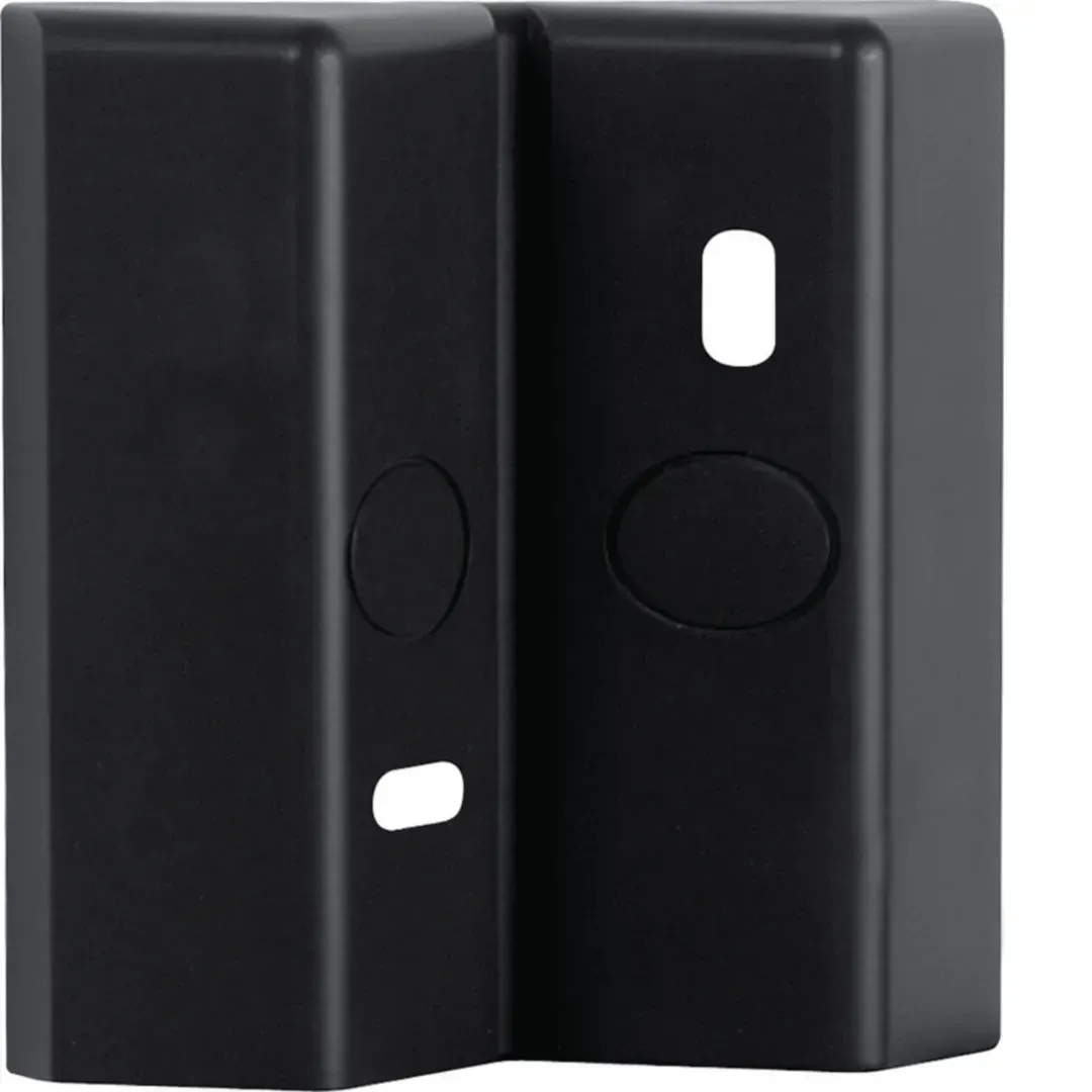 Adaptor de colț pentru detector de mișcare exterior EE8x0, TRE5x0, alb. EE855