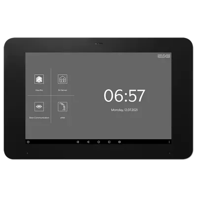   Server Smart  8, 203 mm / 8’’, negru. SC 0081 U