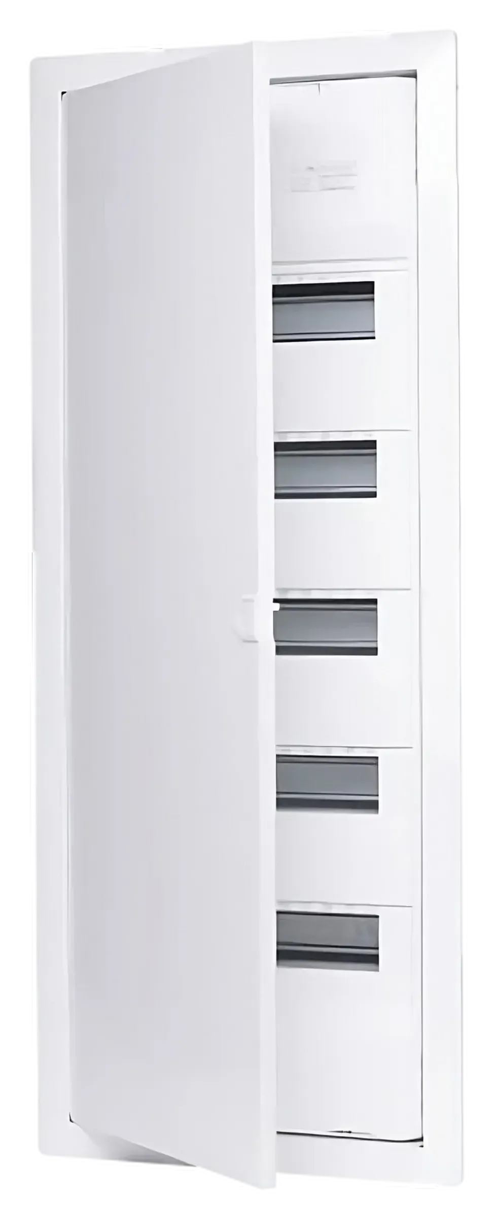 Tablou electric incastrat push-in 60 module F-tronic