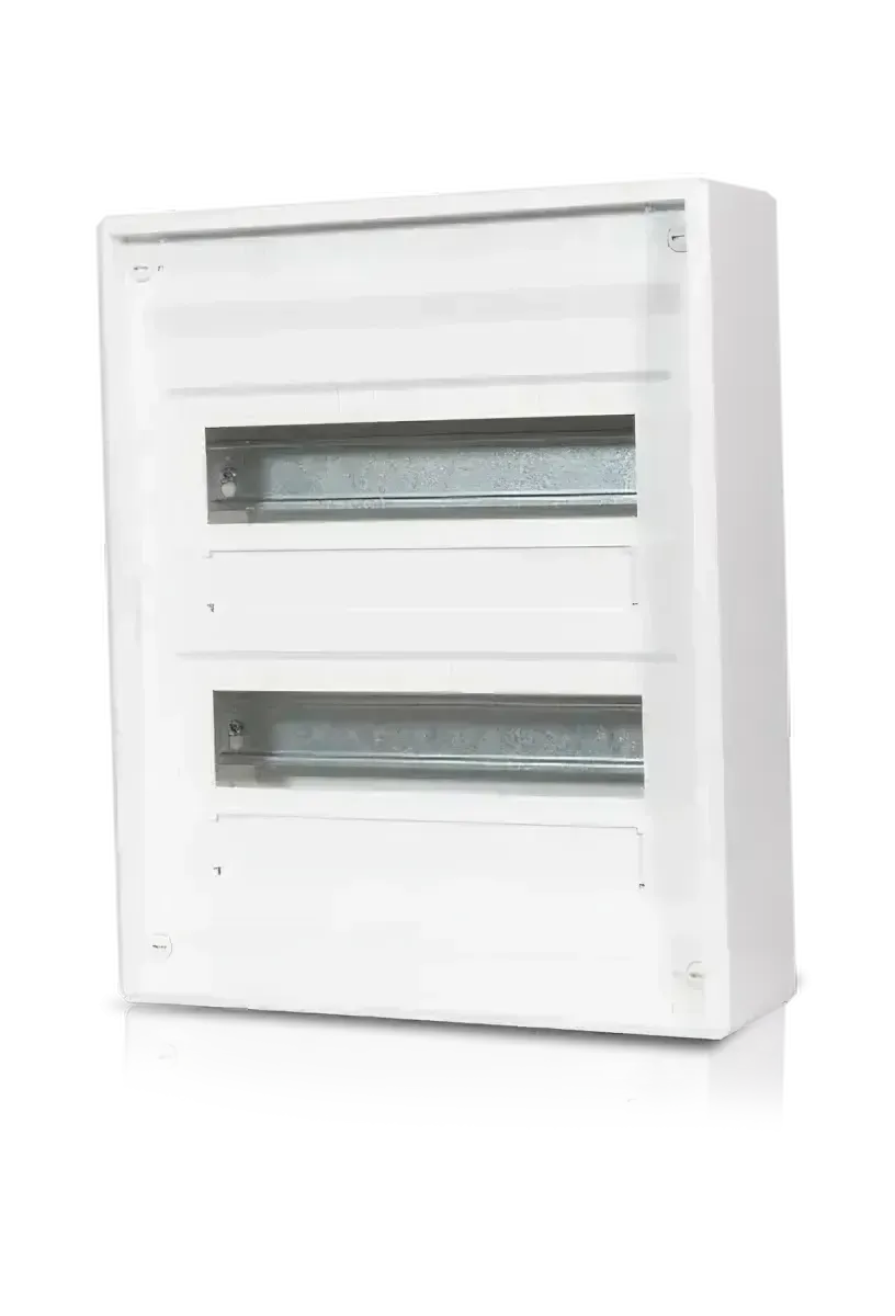 Tablou electric aplicat push-in 24 module F-tronic