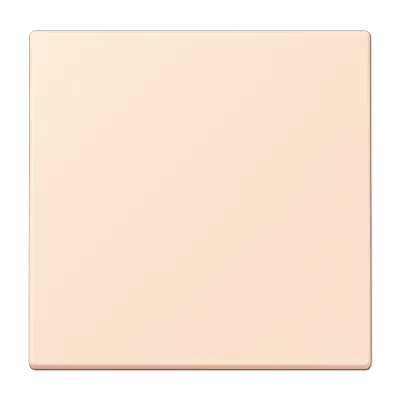 Comutator cu un buton pentru butonul de comutare cu un buton, lacuit cu duroplastic, din gama LS, culoare ocru (Cod 32060). LC 101 223