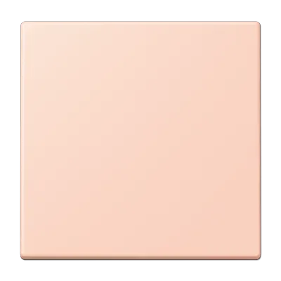 Comutator rocker cu o găngă pentru buton de apăsare 1-gang, lacuit duroplastic, gamă LS, l'ocre rouge (32110). LC 101 232