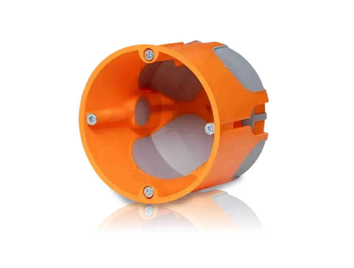 Doza de rigips cu membrana Diam. 68mm / Adancime 62mm