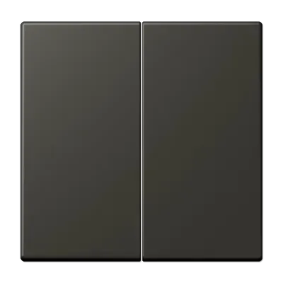 Comutator cu două ganguri pentru buton de apăsare dublu, vopsit cu lac duroplastic, gamă LS, culoare rose vif (4320C) . LC 102 246