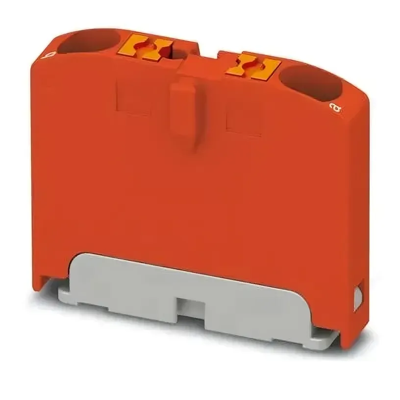 Monobloc rosu PTFIX 2X2,5 RD