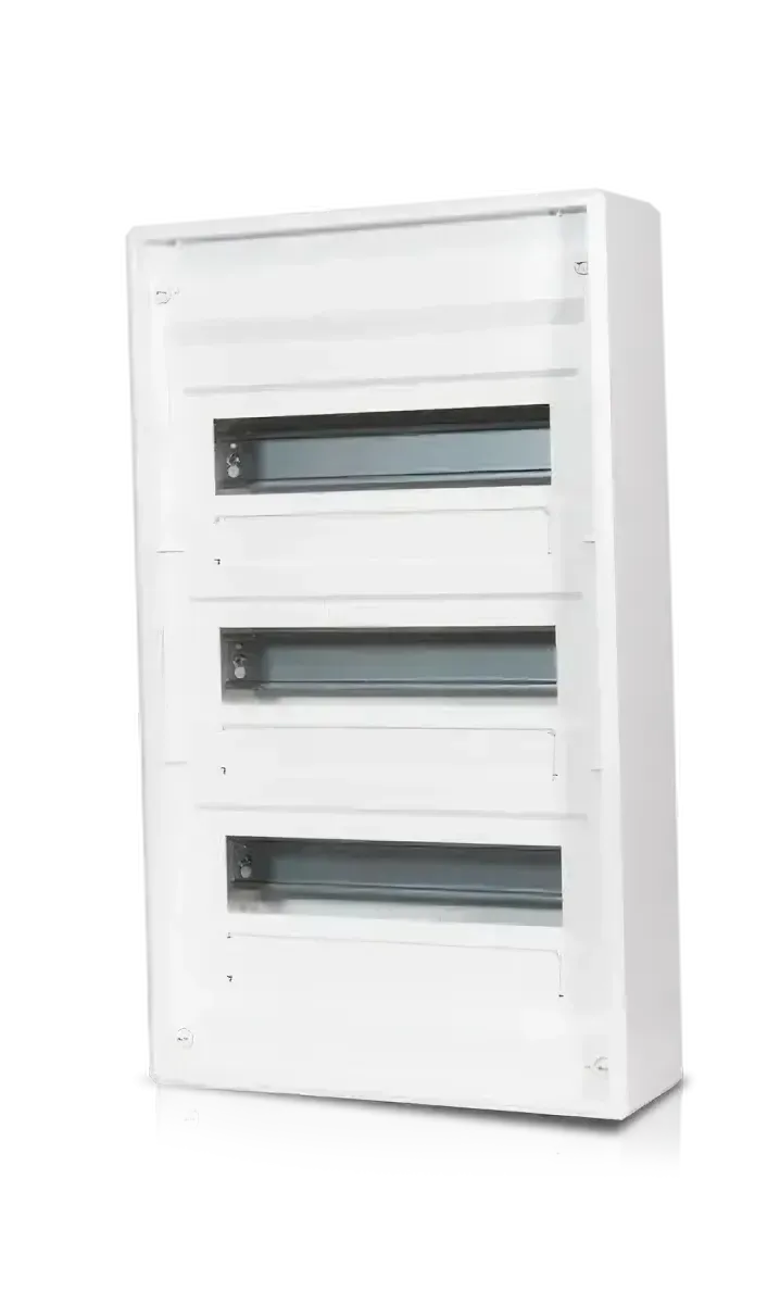 Tablou electric aplicat suruburi 36 module F-tronic