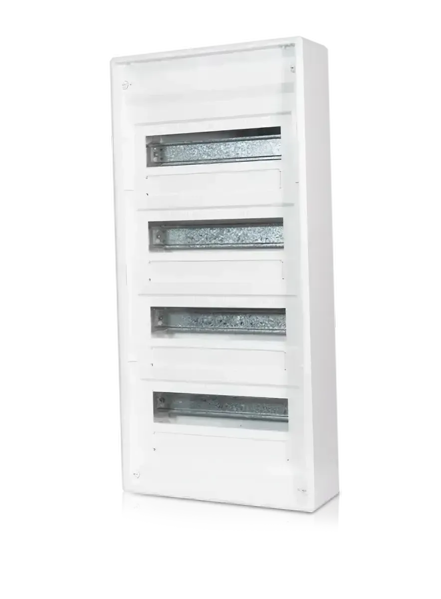 Tablou electric aplicat suruburi 48 module F-tronic