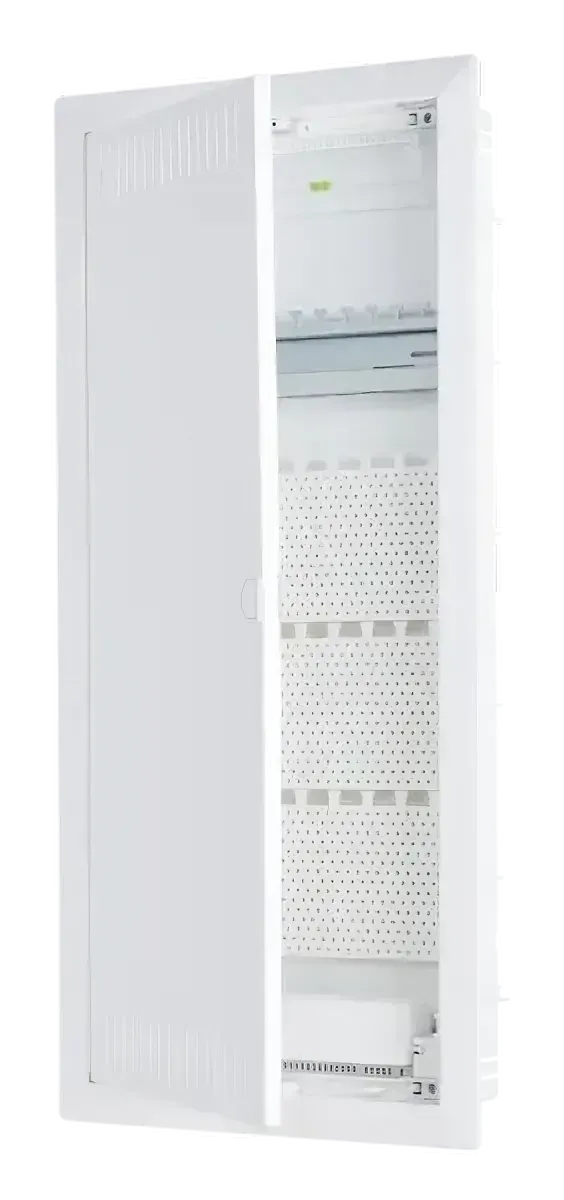 Tablou multimedia incastrat F-tronic 4 randuri