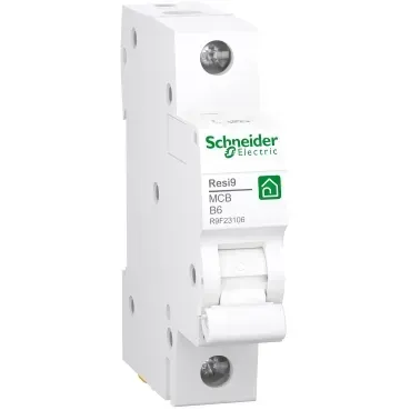 Siguranta automata monopolara 1P B6 Schneider 
