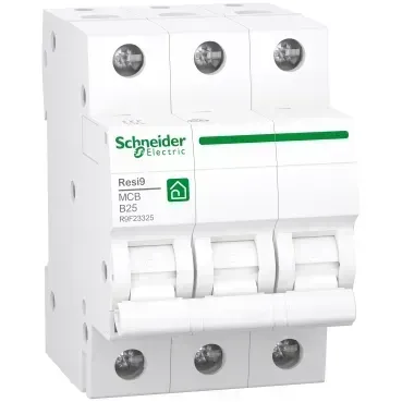 Siguranta automata 3P B25 Schneider