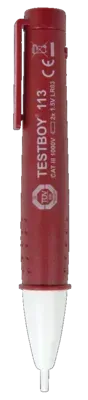 Tester de Tensiune fără Contact cu Semnal Acustic. TESTBOY 113