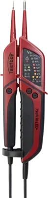Tester de tensiune cu 2 poli TESTBOY PROFI III LED
