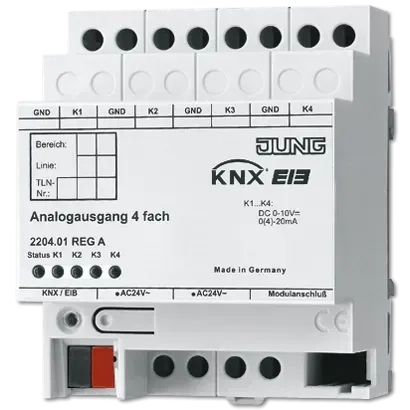 Actuator analogic, 4 butoane. 2204.01 REGA