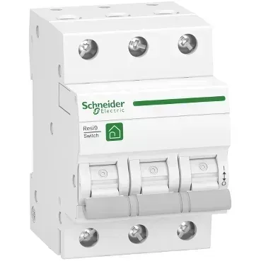 Intrerupator general 3P 63A Schneider Electric