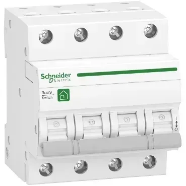 Intrerupator general 4P 63A  Schneider