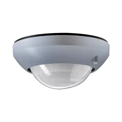 Detector de prezență Universal, aluminiu (lacuit). 3361-1 AL