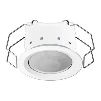 Detector de prezență mini Standard, alb. 3361 M WW