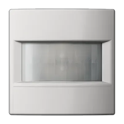 Comutator automat KNX 1.1 m, Universal, gamă LS, gri deschis.  LS 3181-1 LG