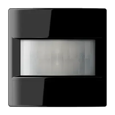 Comutator automat KNX 1.1 m, standard, gamă LS, negru, LS 3181 SW