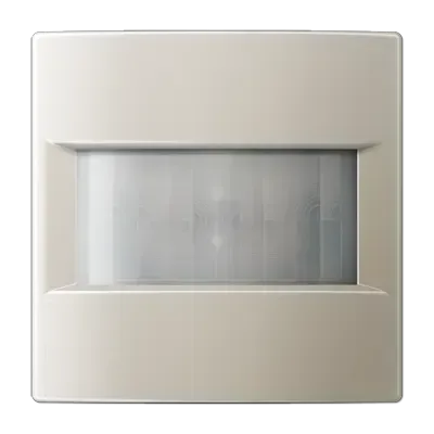 Comutator automat KNX 1.1 m, Universal, gamă LS, oțel inoxidabil. ES 3181-1