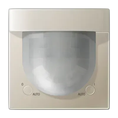 Comutator automat KNX 2.2 m, Universal, gamă LS, oțel inoxidabil. ES 3281-1