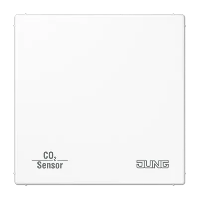 Senzor multiplu de CO2, din duroplastic, gamă LS, alb. CO2 LS 2178 WW