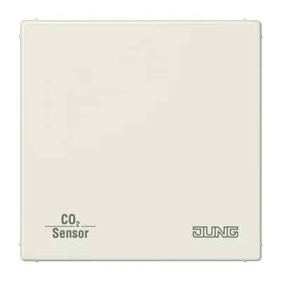 Senzor multiplu de CO2, din duroplastic, gamă LS, ivory. CO2 LS 2178