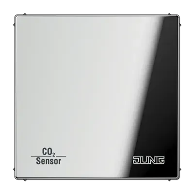 Senzor multiplu de CO2, din metal cromat, gamă LS, crom. CO2 GCR 2178