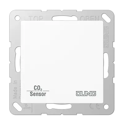  Senzor multiplu de CO2, din duroplastic, gamă AS/A, alb. CO2 A 2178 WW