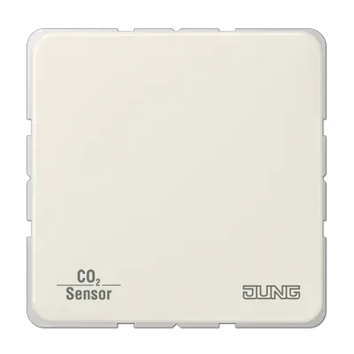 Senzor multiplu de CO2, din duroplastic, gamă CD, ivory. CO2 CD 2178