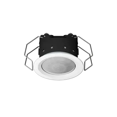 Controler de luminozitate mini, alb. 2096 LUX