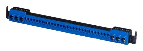 Bloc N sectionat cu cleme rapide F-tronic SKN17N