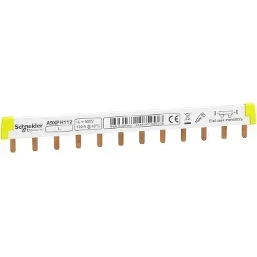 Busbar Schneider 1P A9XPH112 