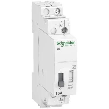 Releu cu impuls Schneider Electric iTL 1P contact NO  16A  A9C30811