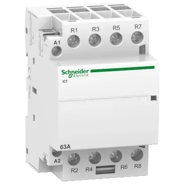 Contactor Schneider Electric iCT 63A 4NC 24V 50Hz A9C20167