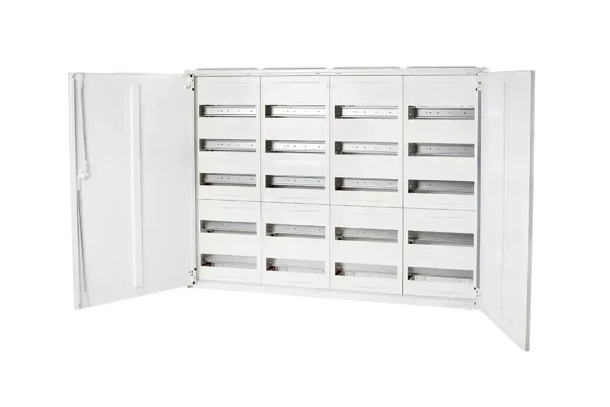 Tablou metalic aplicat 240 module F-tronic FV4-5