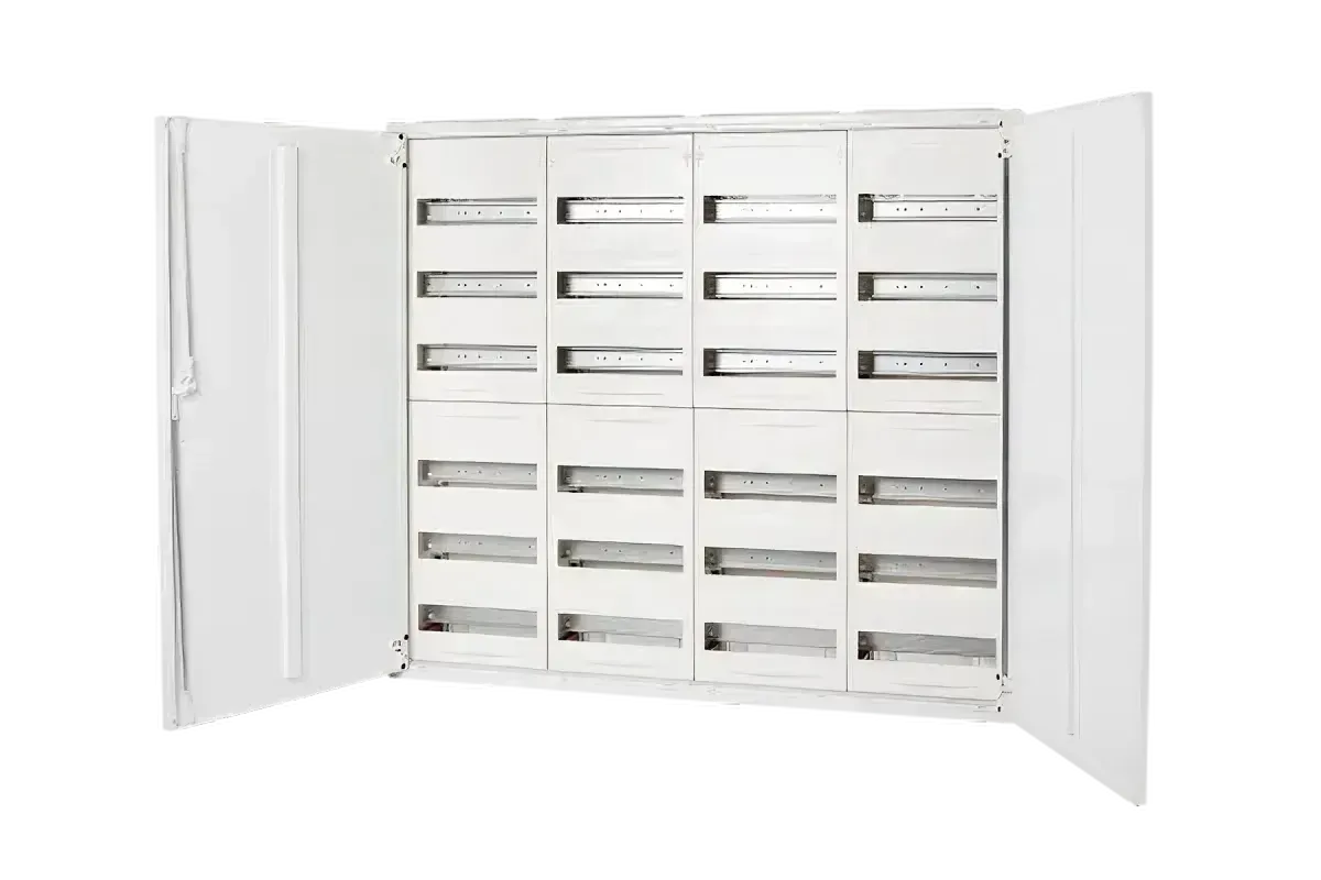 Tablou metalic aplicat 288 module F-tronic  FV4-6