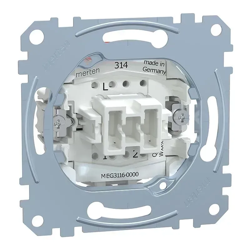 Intrerupator cap-scara Merten 10A