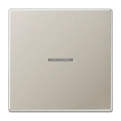  Buton KNX RF cu 1 canal, oțel inoxidabil 1.4303 X4 CrNi 18-12, gama LS, oțel inoxidabil. ES 1091 1ST RF