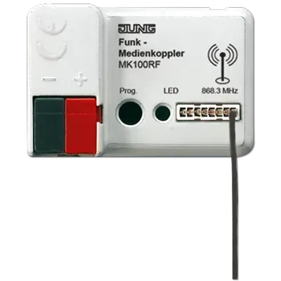  Convertor radio KNX RF. MK 100 RF