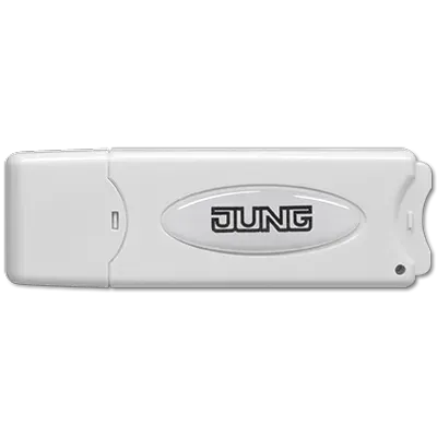  Stick USB radio KNX RF. USB 2130 RF