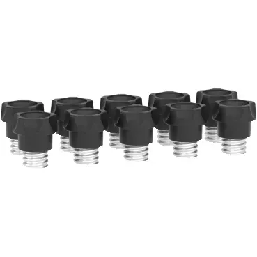 Capac cu surub Neozed D01, 1P, 16A, 400V, pentru suport siguranta Neozed D01. R9J01016