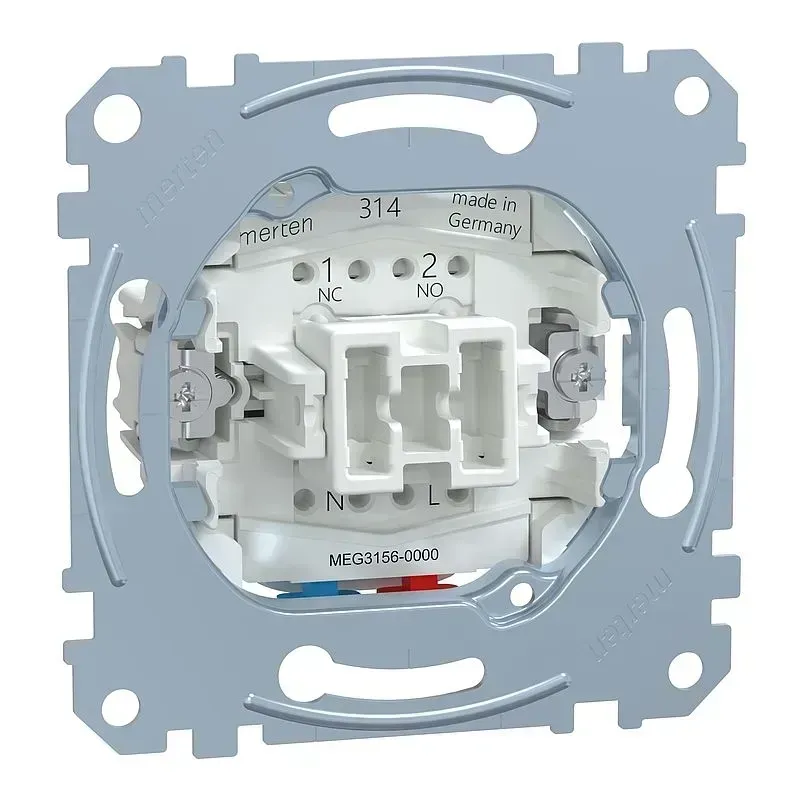 Intrerupator cu revenire NO/NC  Merten 10A