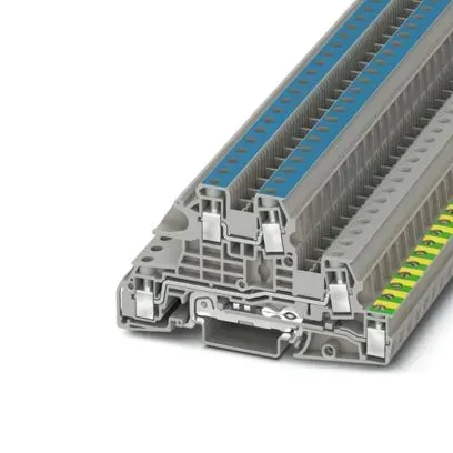 Cleme sir Phoenix Contact UTI 6-PE/L/N - 50buc