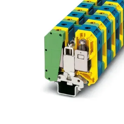 Cleme sir Phoenix Contact UKH 50-PE/N - 5buc
