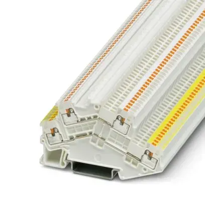 Cleme sir Phoenix Contact PTTBS 1,5/S WH/U-YE/O-WH - 50buc