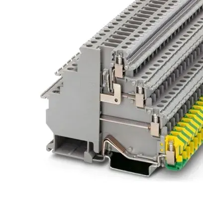 Cleme sir Phoenix Contact VIOK 1,5-D/TG/D/PE - 50buc