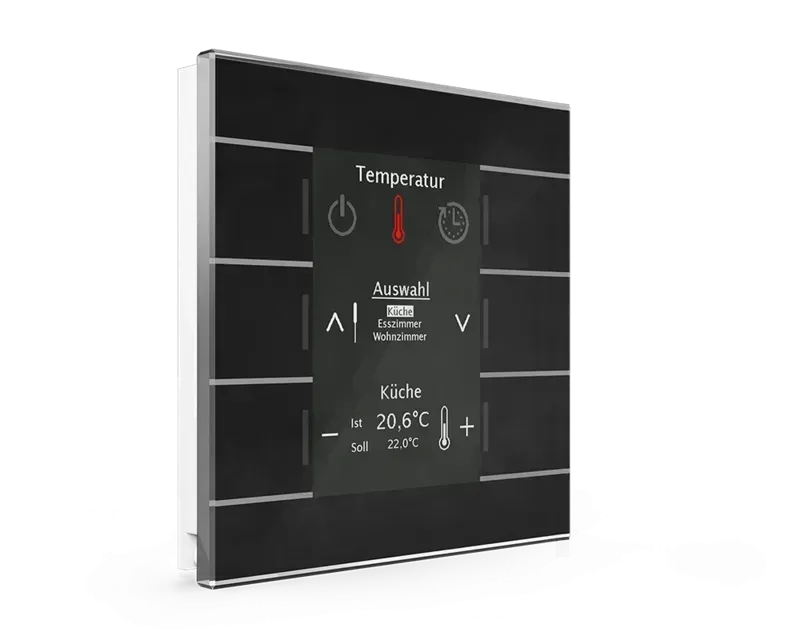 Glass Central Operation Unit Smart